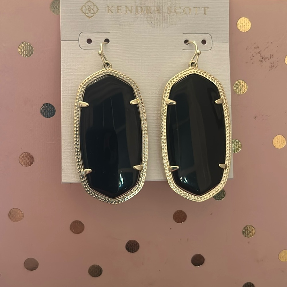 Kendra Scott earrings